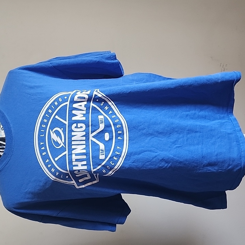 Lightning Made Tee